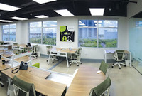 Endeavour Co-Working Spaces