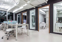 Nimbler Spaces Coworking & Private Offices Miami Downtown