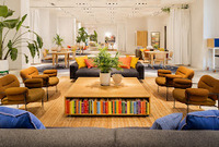 Coworking Spaces SaksWorks Vesey in New York NY
