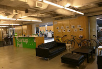 Coworking Spaces Startup Hall in Seattle WA