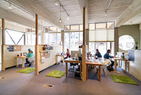 Coworking Spaces Tahoe Mill Collective in Alpine Meadows CA