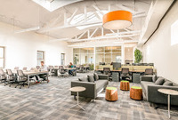 Coworking Spaces The Commons in New York NY