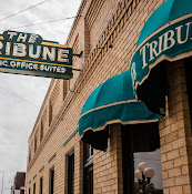 Coworking Spaces Historic Fowler Tribune Office Suites in Fowler CO