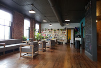 Coworking Spaces Fearless in Winston-Salem NC