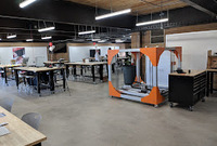 Atwood Innovation Plaza at DSU