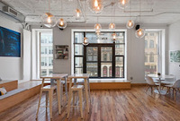 Coworking Spaces Kin Space - Shared Office Space & Coworking NYC & Soho in New York NY