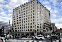 Coworking Spaces Launch Workplaces @ The Ring Building in Washington DC