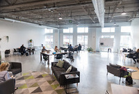 Coworking Spaces Level Two Coworking in Plainfield IN