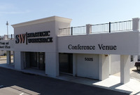 Strategic Workspace and Event Center