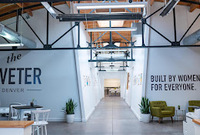 Coworking Spaces The Riveter: Denver in Denver CO