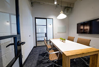 Coworking Spaces The Slate in Dallas TX