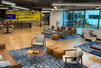 Coworking Spaces Venture X Pleasanton in Pleasanton CA