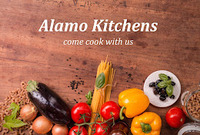 Coworking Spaces Alamo Kitchens in San Antonio TX