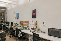 Coworking Spaces GSAPP Incubator in New York NY