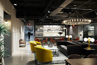 Coworking Spaces Bond Collective - 55 Broadway in New York NY