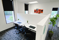 Coworking Spaces DeGratia Office in Richmond VA