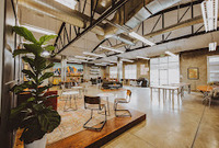 Fort Builder Cowork and Social Space - Downtown