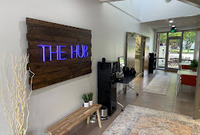 The HUB at the Garner Chamber
