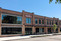 Coworking Spaces HANSA Workspace in Buffalo NY