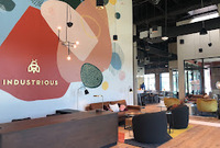 Coworking Spaces Industrious NoDa in Charlotte NC