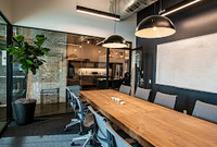 Coworking Spaces Industrious Wicker Park in Chicago IL