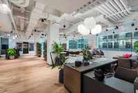 Coworking Spaces Industrious SoHo West in New York NY