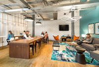Coworking Spaces Industrious University Place in New York NY