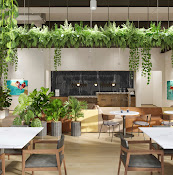 Coworking Spaces Industrious Fashion District in Philadelphia PA