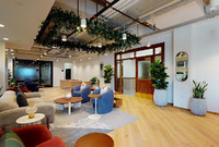 Coworking Spaces The Square with Industrious - Salt Lake City in Salt Lake City UT