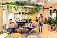 Coworking Spaces Industrious Bethesda 7200 Wisconsin in Bethesda MD