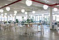 Coworking Spaces The Brass Factory in Brooklyn NY