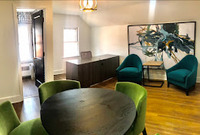 Coworking Spaces The Hive 116 in Albemarle NC