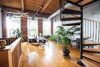 Coworking Spaces The Mill Coworking in Charlotte NC