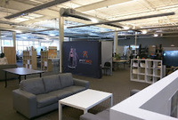 Coworking Spaces OneValley in San Mateo CA