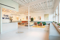 Coworking Spaces The Wing - SoHo in New York NY