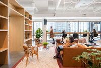 Coworking Spaces WeWork Office Space & Coworking in Nashville TN