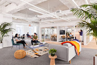 Coworking Spaces WeWork in New York NY