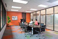 Coworking Spaces Workstyle Spaces - 9900 Westpark Drive in Houston TX