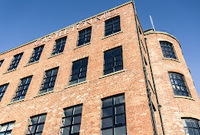 Coworking Spaces Castleton Mill in Leeds England