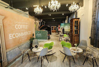 Coworking Spaces Nettl Business Store in Birmingham England