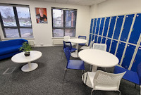 Coworking Spaces Station Central in Alloa Scotland
