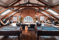 Coworking Spaces Beehive Lofts - Beehive Mill in Manchester England