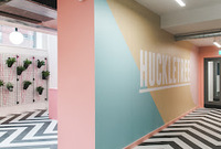 Coworking Spaces Huckletree Ancoats in Manchester England