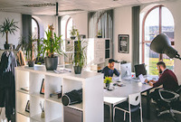 Coworking Spaces Space Campus in Oldham England