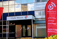 MyWorkSpot Clyde House