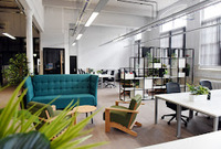 Coworking Spaces The Assembly Hall in Middlesbrough England