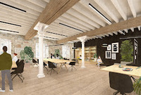Coworking Spaces BLOCK in Plymouth England