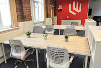Coworking Spaces Leigh Works in Leigh England