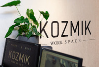 Kozmik Work Space