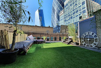 Coworking Spaces The Sandbox Workspace City in London England